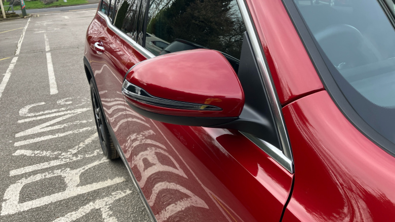 Mercedes-Benz GLB 200 AMG Line Premium 5dr 7G-Tronic Petrol Estate